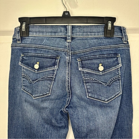 WHBM Noir Slim Crop size 2 - Picture 3 of 7